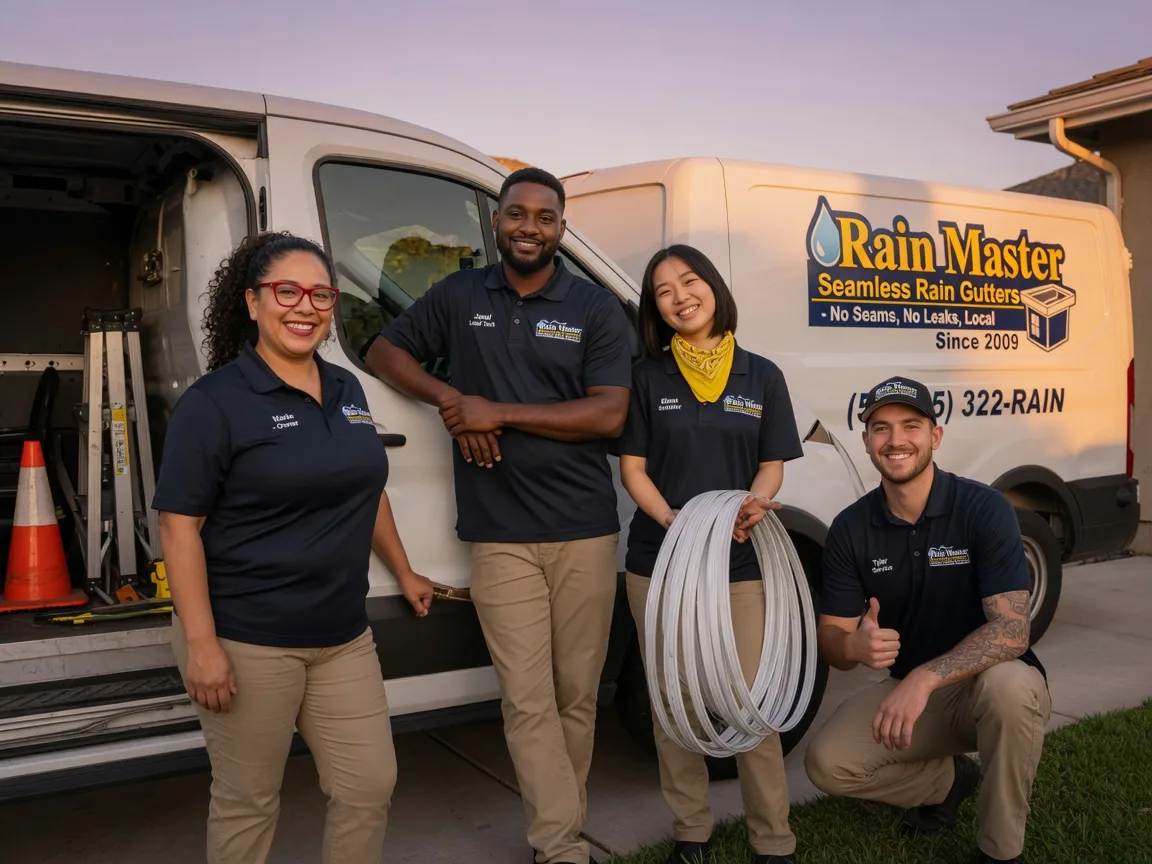 Gutter Installation company in Soulsbyville, CA